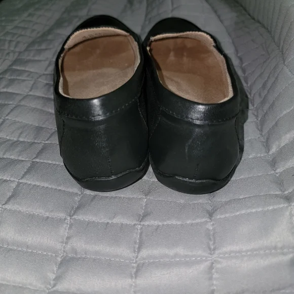 Soul Natulizer Women's Black Loafers Slide On - Picture 2 of 7